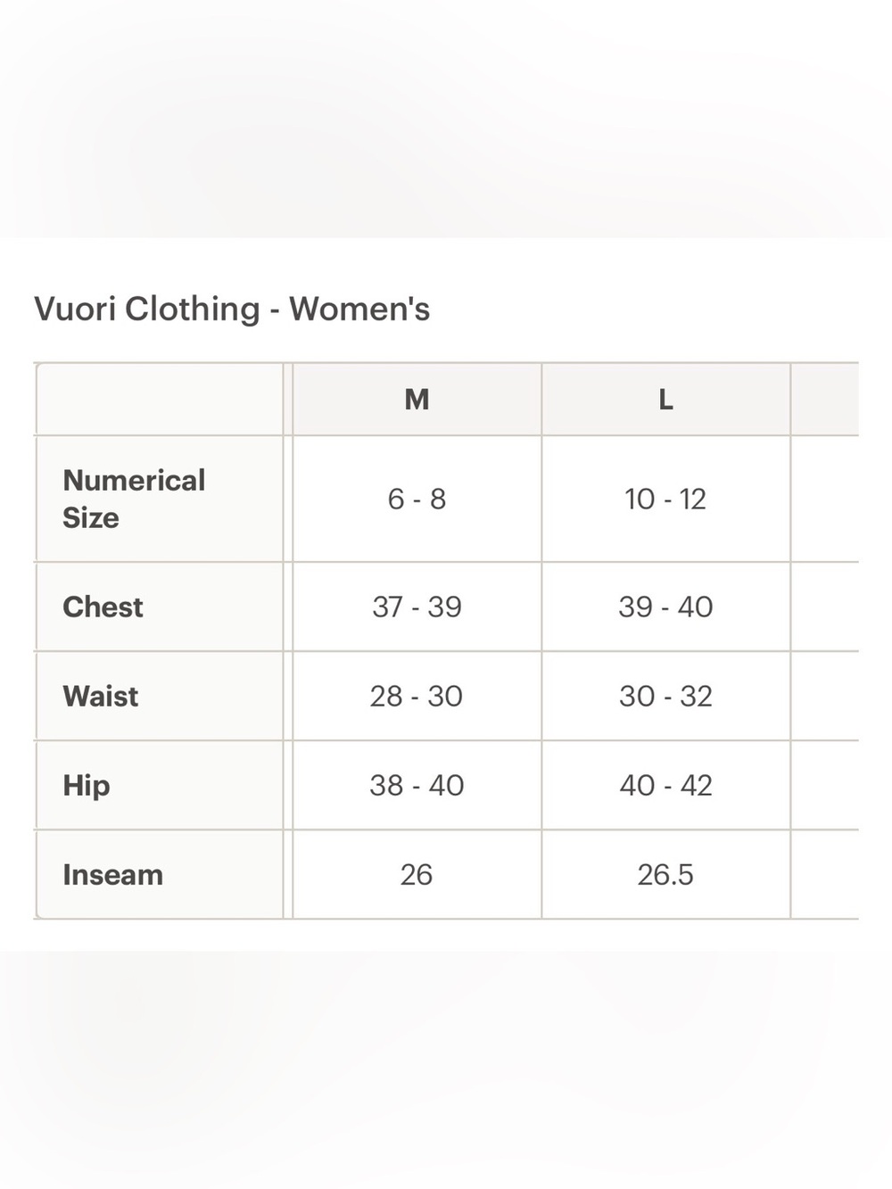 VUORI Miles Ankle Pants Quick Dry - Picture 8 of 9